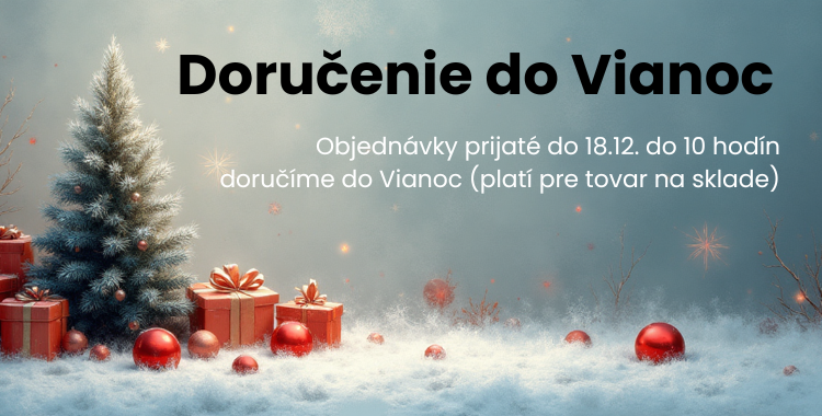 Garancia doručenia do Vianoc