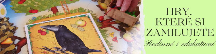 Hry, které si zamilujete