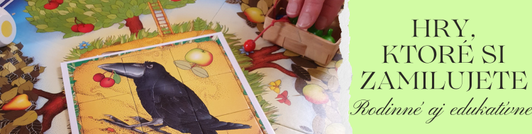 Hry, ktoré si zamilujete