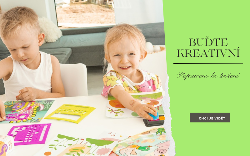 Kreativní sady