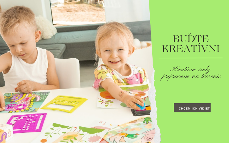 Kreatívne sady