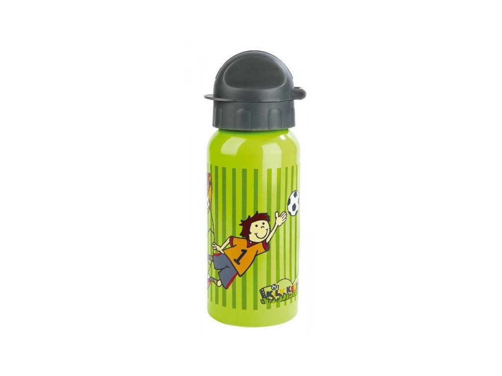 23795 Sigikid Dětská láhev na pití fotbalista Kily Keeper 0.4l