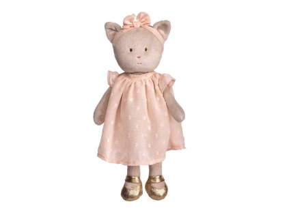 14978 Bukowski Plyšová kočička Karo v šatech