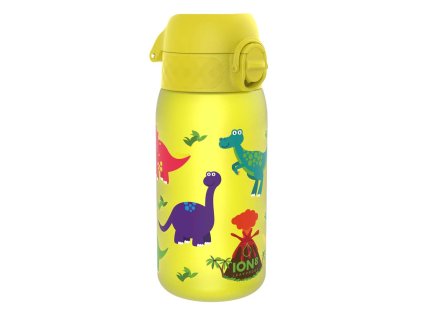 ION RF350PYDINO ion8 Láhev na pití Leak Proof Dinosaur 350 ml