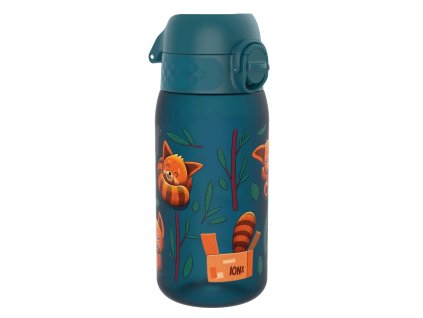 ION RF350PTREDP ion8 Láhev na pití Leak Proof Red Panda 350 ml
