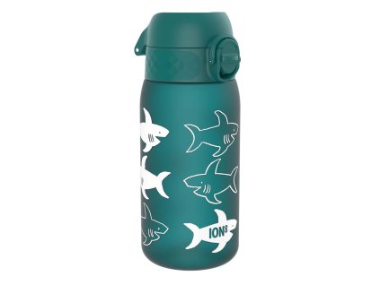 ION RF350PBSHARK ion8 Láhev na pití Leak Proof Shark 350 ml
