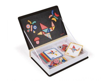 J02720 Janod Magnetibook Moduloform