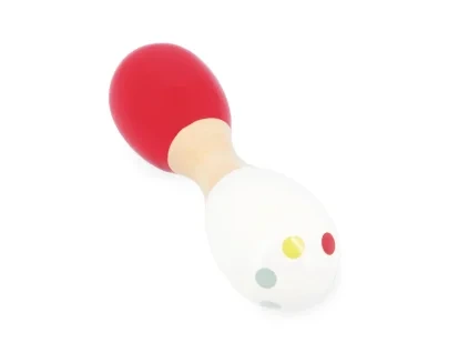 J07610 Janod Rumbakoule Confetti Maracas
