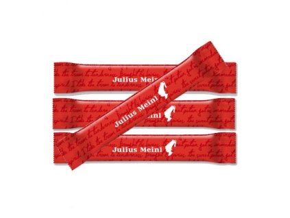 JM31362 Julius Meinl Cukr bílý, porcovaný 3.6 g - 100 kusů