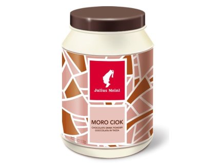 JM199340 Julius Meinl Horká čokoláda Moro Ciok. 1 kg