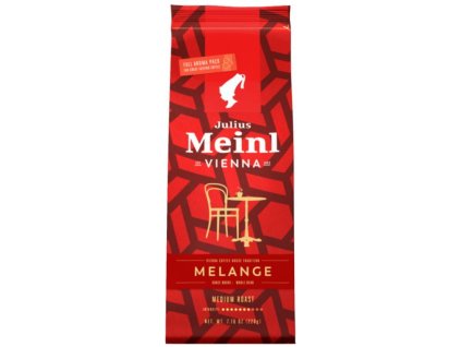 JM97547 Julius Meinl Zrnková káva Wiener Melange 220g