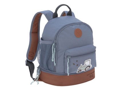 7156A-06 Lässig Dětský batoh Mini Backpack Adventure Tractor