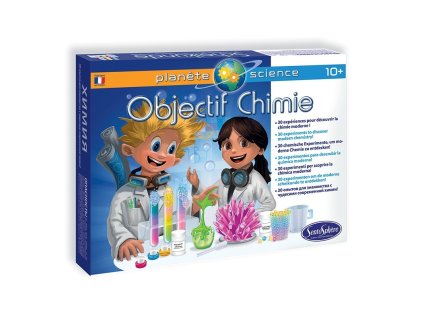 SSP2801 SentoSphere Chemická laboratoř