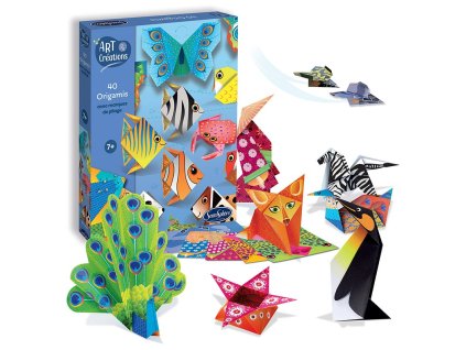 SSP43000 SentoSphere Kreativní sada Origami