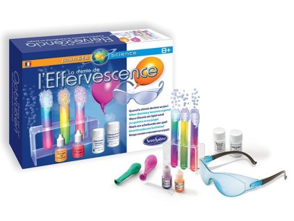SSP2840 SentoSphere Vědecká laboratoř - šumivé látky