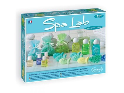 SSP256 SentoSphere Vyrob si své lázně