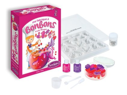 SSP2704 SentoSphere Výroba bonbonů - mini set