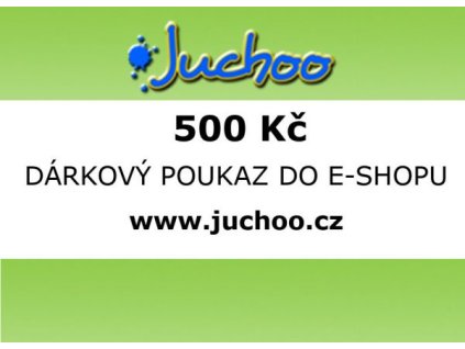99920  Dárkový poukaz 500