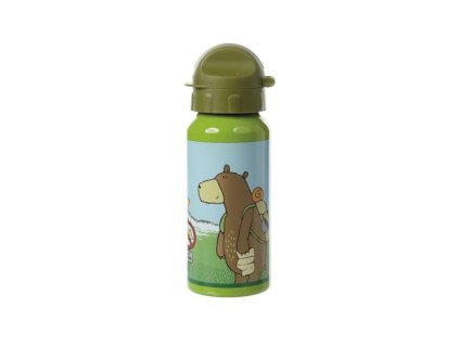 24768 Sigikid Dětská láhev na pití Forest Grizzly