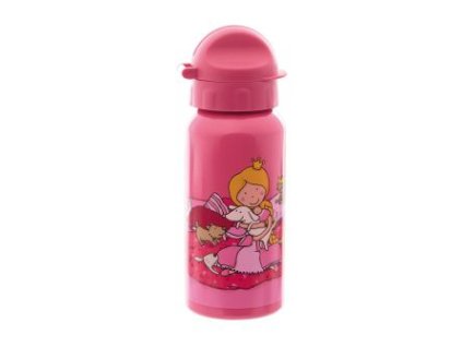 25014 Sigikid Dětská láhev na pití princezna Pinky Queeny 0.4 l 2018