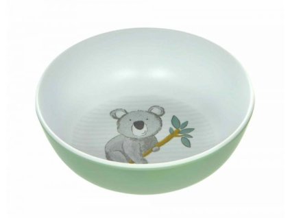 25161 Sigikid Dětská melaminová miska Koala