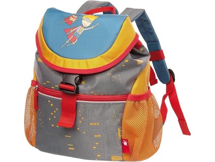 24998 Sigikid Dětský batoh do školky Superhrdina Superheld