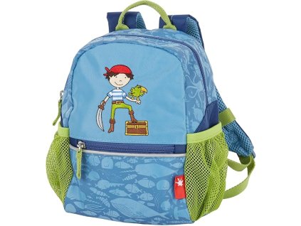 24936 Sigikid Dětský batoh Pirát Sammy Samoa