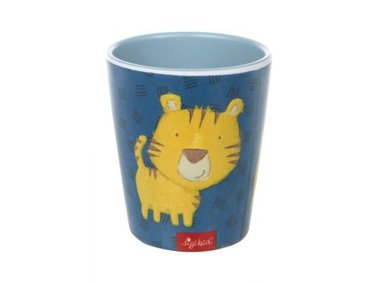 25170 Sigikid Dětský kelímek na pití Tygr