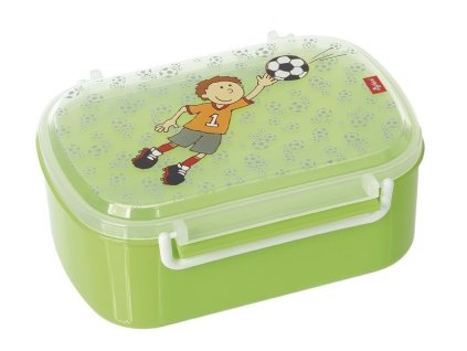 24781 Sigikid Krabička - box na svačinu Kily Keeper fotbalista