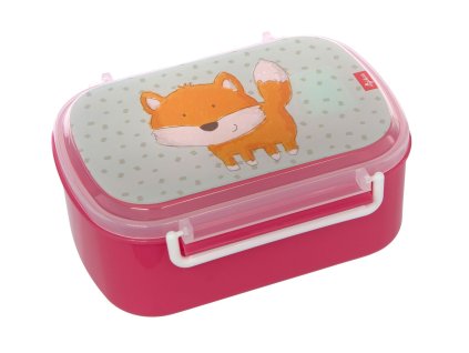 25169 Sigikid Krabička - box na svačinu Liška