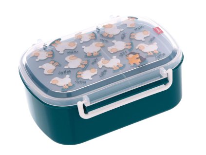 25134 Sigikid Krabička - box na svačinu Ovečky