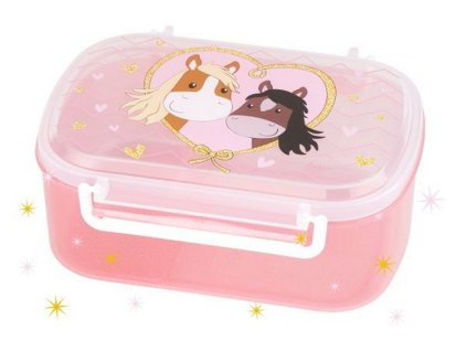 25270 Sigikid Krabička - box na svačinu Poníci Pony Love