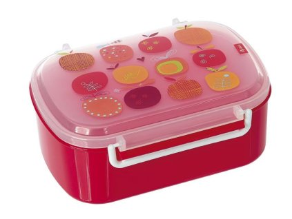 24738 Sigikid Krabička - box na svačinu Pony Sue Jablíčka