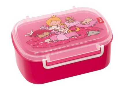25007 Sigikid Krabička - box na svačinu princezna Pinky Queeny 2018