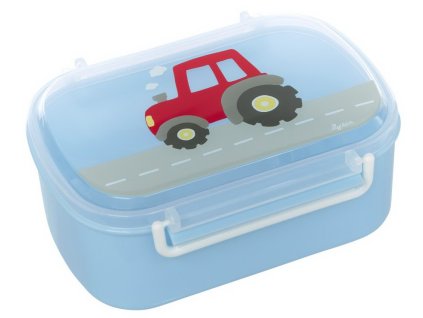 25200 Sigikid Krabička - box na svačinu Traktor