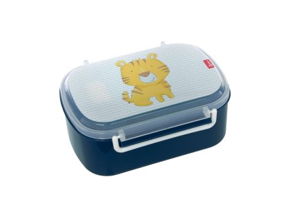 25174 Sigikid Krabička - box na svačinu Tygr