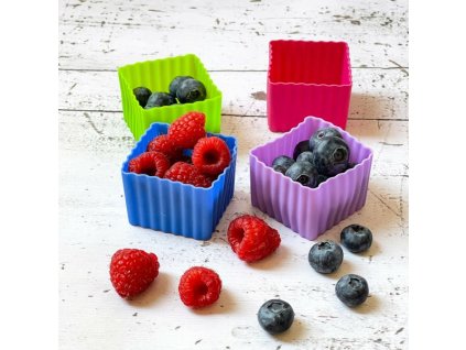 BC8202205 Yumbox Silikonové mističky Yumbox