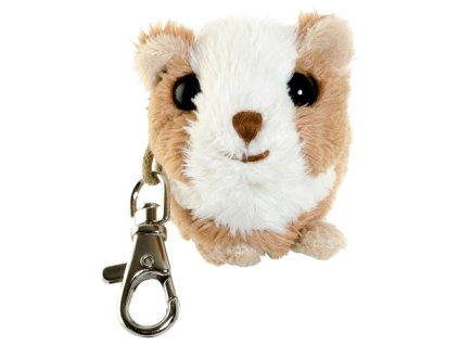 08182 Bukowski Přívěsek na klíče - klíčenka morče Piggy