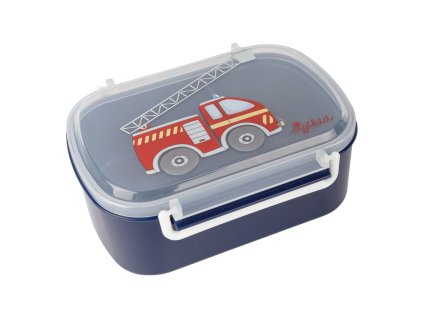 25408 Sigikid Krabička - box na svačinu Hasič