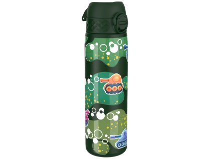 ION SS600PGTANKS ion8 Nerezová láhev Leak proof Tanks 600 ml