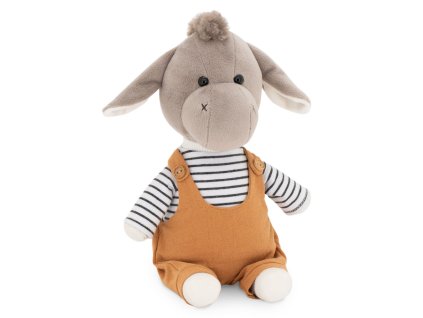 OS013 231 20 Orange Toys Plyšový oslík Orange toys 25 cm - Frankie the Donkey