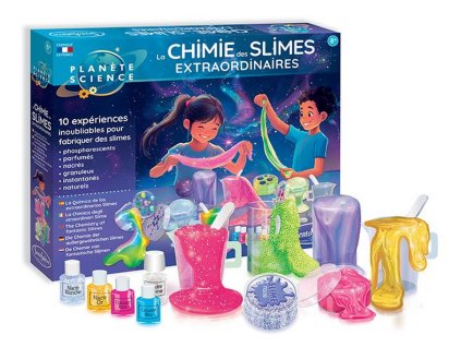 SSP2831 SentoSphere Výroba slizu s efekty