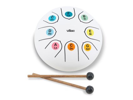V8379 Vilac Tongue Drum - jazykový buben
