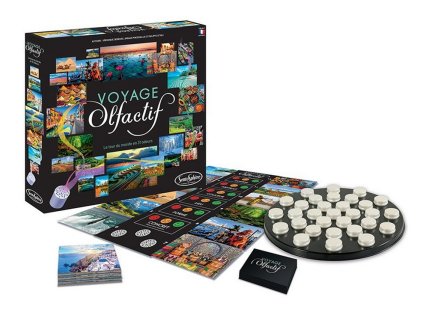 SSP139 SentoSphere Cesta kolem světa - Vůně zemí