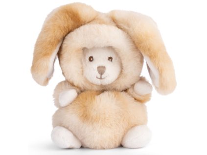 23710 Bukowski Plyšový medvídek Ziggy Winter Rabbit 2025 bílo krémový