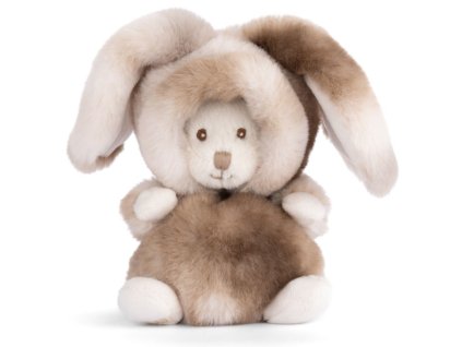 23703 Bukowski Plyšový medvídek Ziggy Winter Rabbit 2025 bílo hnědý