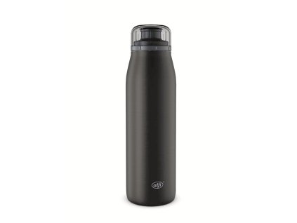 IT04 Alfi Inteligentní termoska s pítkem Velvet black mat 0,5l