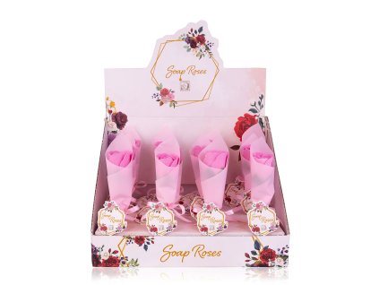 SAL3562750 Salsa Mýdlový květ růže v dárkovém balení