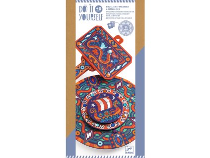 DJ07925 Djeco DIY Kreativní sada Viking