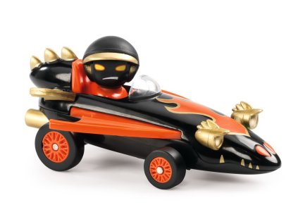 DJ05486 Djeco Crazy Motors autíčko Dragon Fire